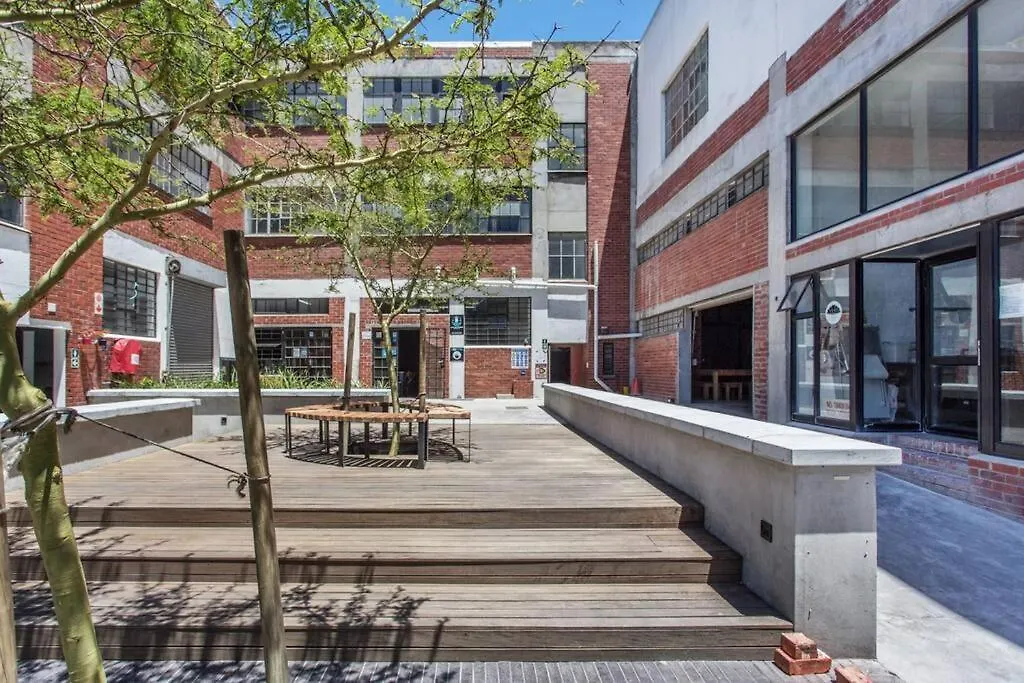 Spice Yard Lofts On Voortrekker-B118 Apartment Cape Town