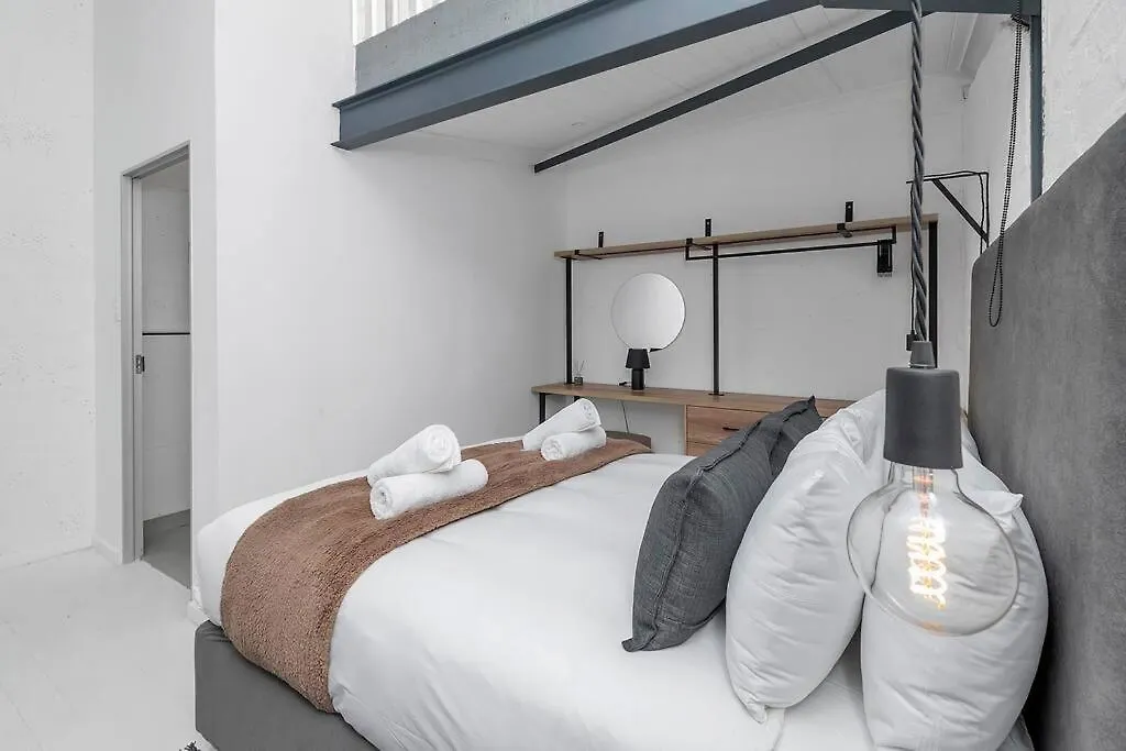 Spice Yard Lofts On Voortrekker-B118 Apartment Cape Town