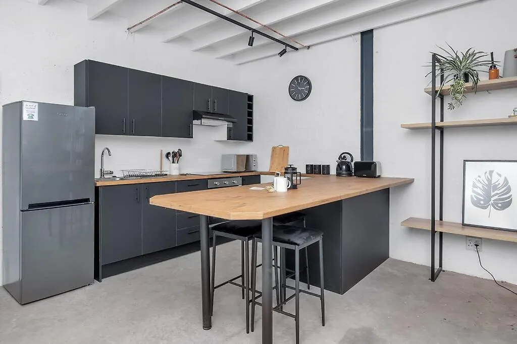Spice Yard Lofts On Voortrekker-B118 Apartment Cape Town