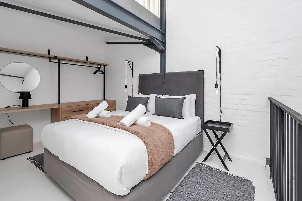 Spice Yard Lofts On Voortrekker-B118 Apartment Cape Town